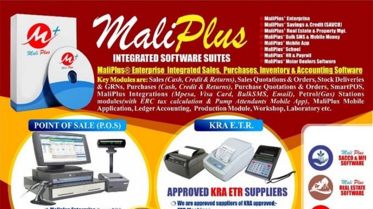 MaliPlus website project