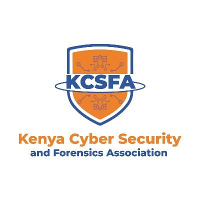 Kenya Cyber Security and Forensics Association logo