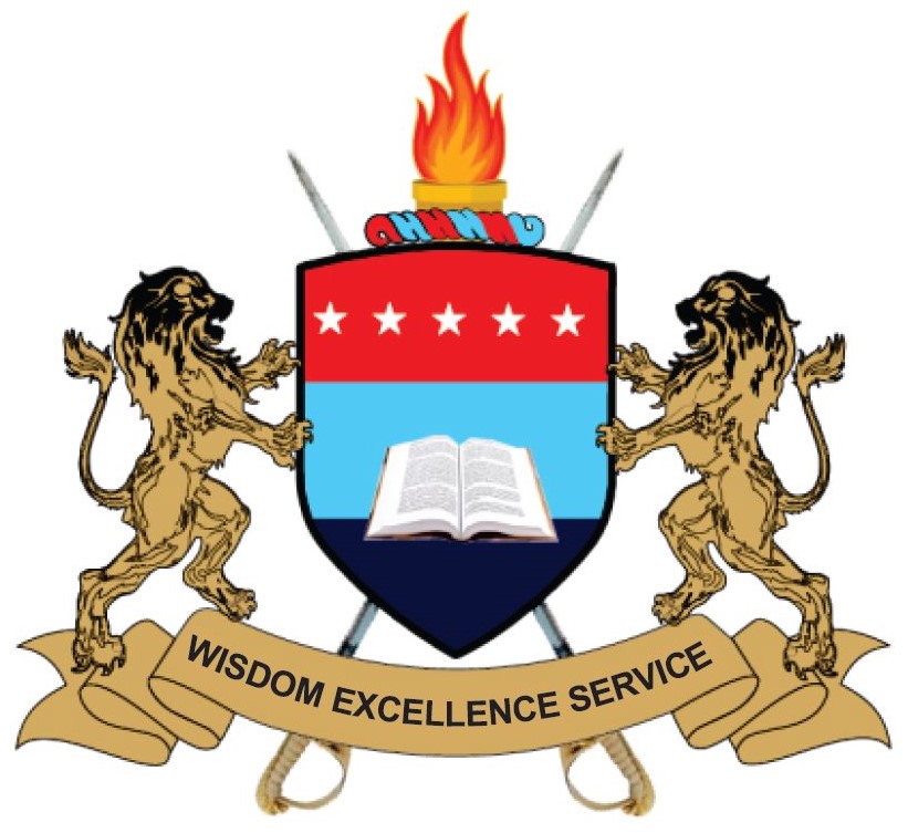 National Defence University Kenya logo